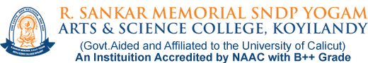 Moodle@RSMSNDP College Koyilandy